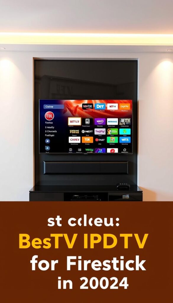 best iptv services for firestick 2024