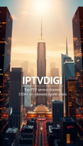best iptv streamer app
