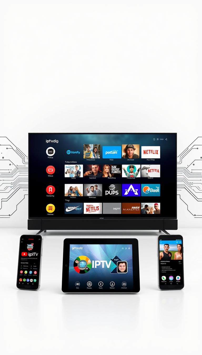 best iptv streaming services