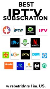 best iptv subscription