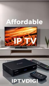 best price iptv subscription