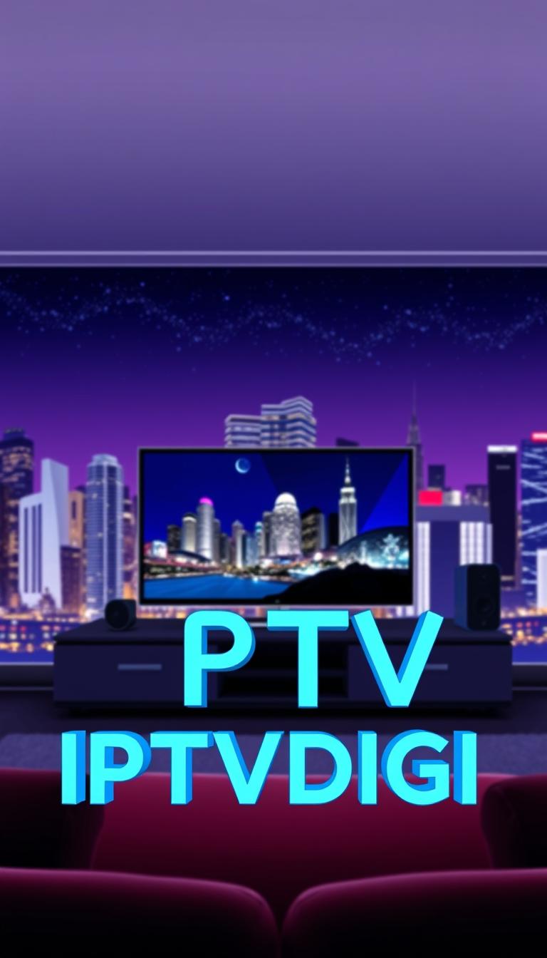 build your own iptv streaming service