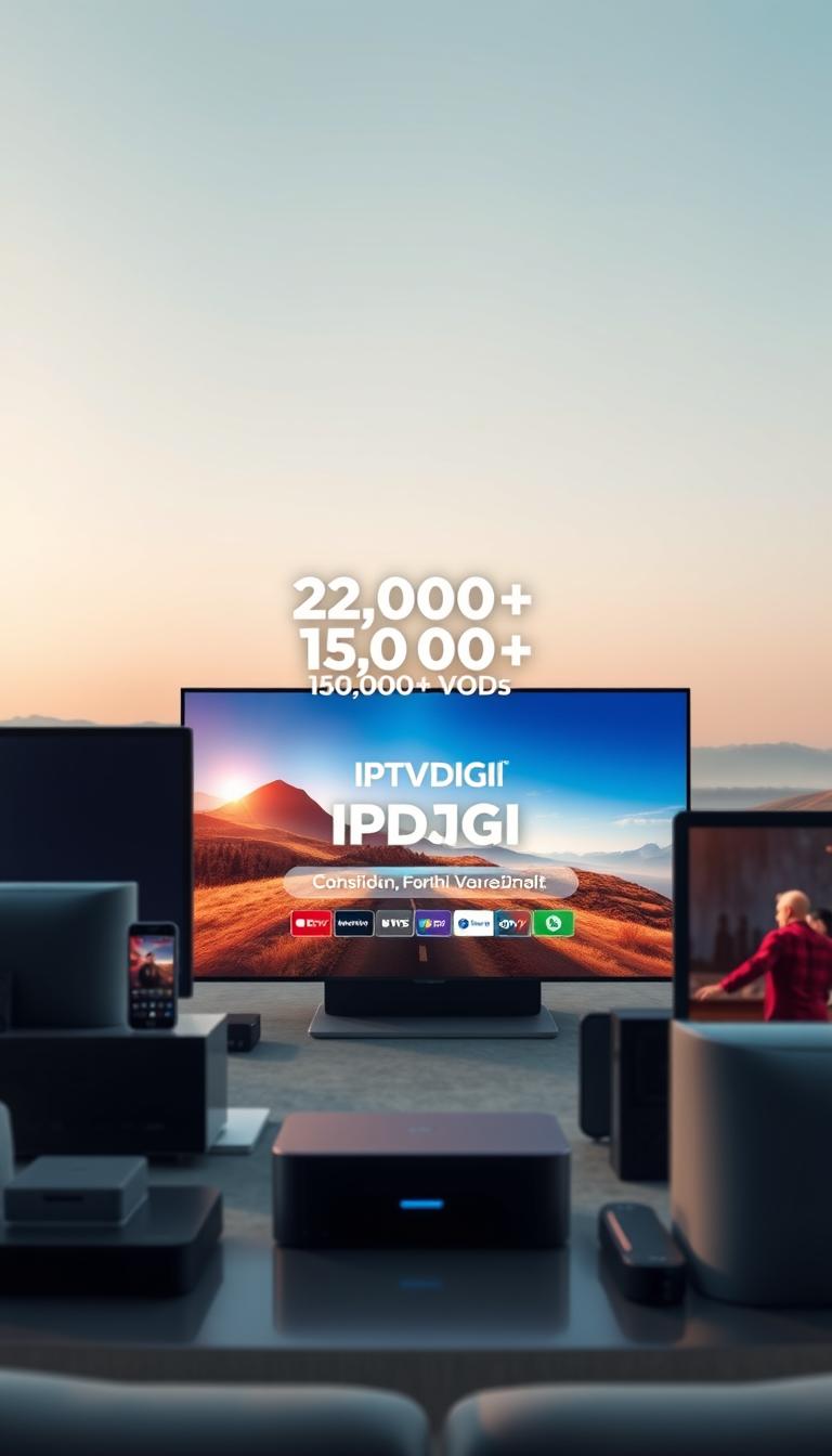 compare iptv providers