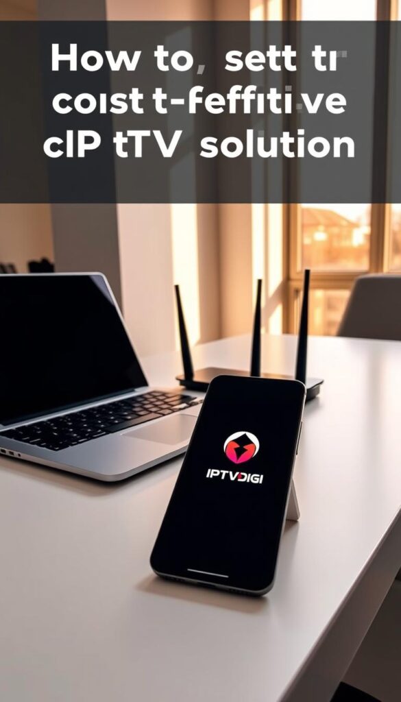 cost-effective iptv solutions