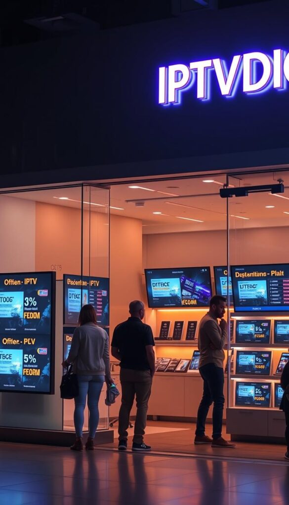 discounted iptv plans