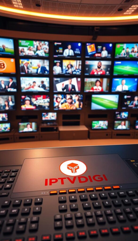 extensive channel lineup extensive channel lineup