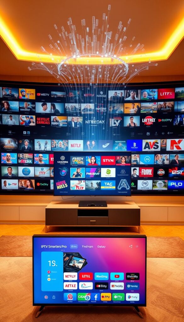 extensive channel selection