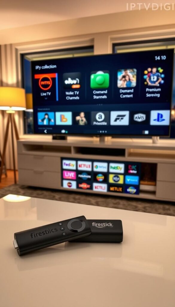 firestick iptv apps