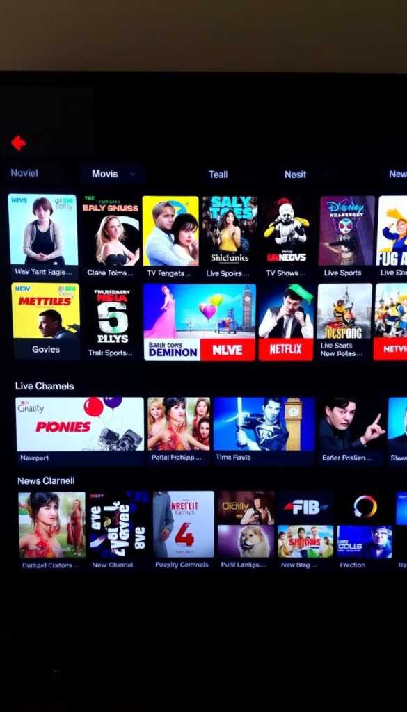 firestick iptv channels