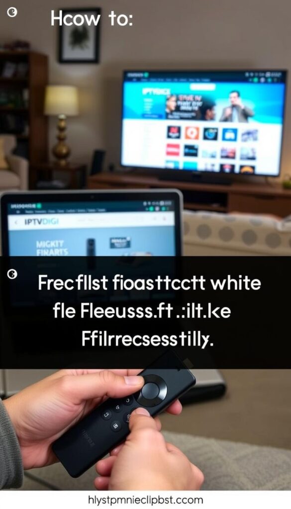 firestick iptv installation guide