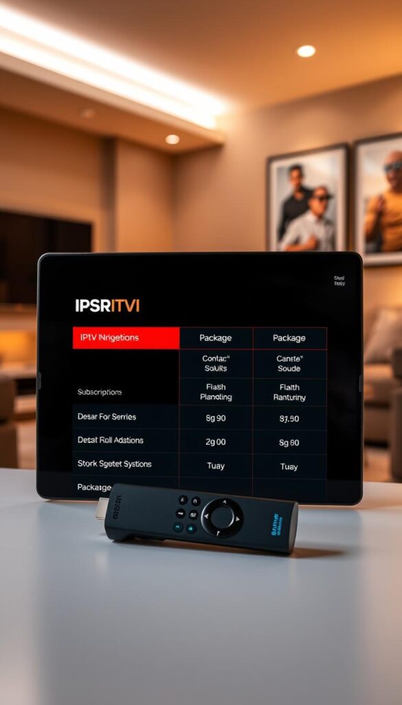 firestick iptv subscription plans