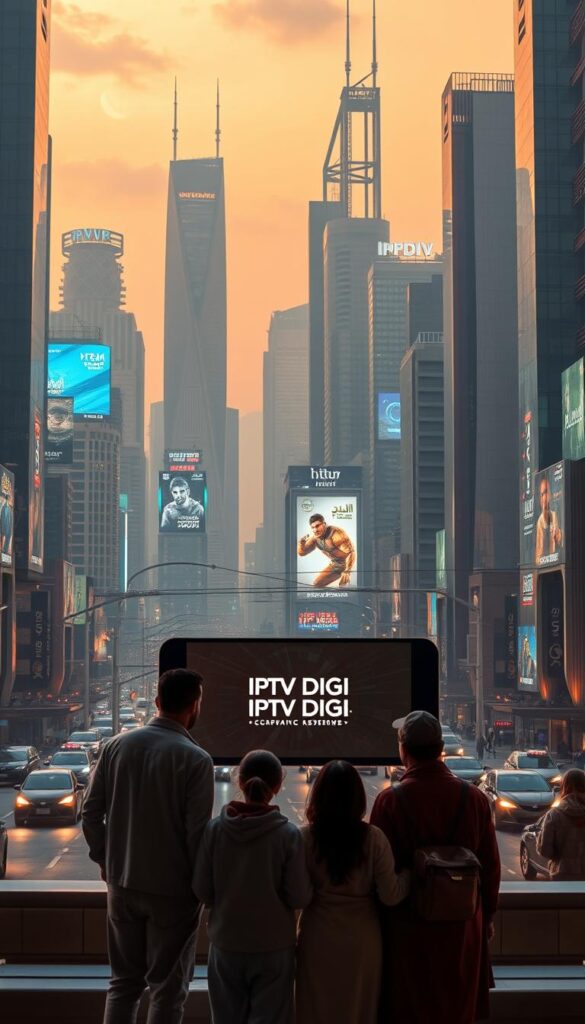 future of IPTV