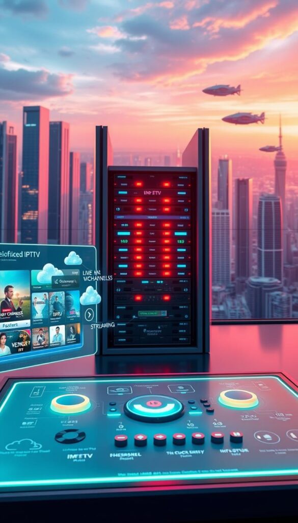 future-proof IPTV services