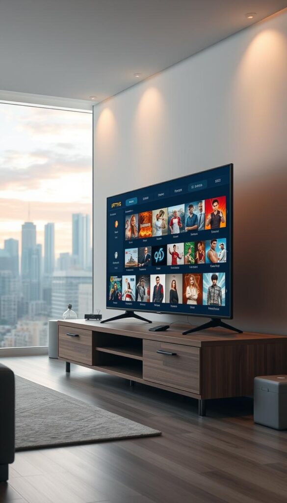 high-quality IPTV provider