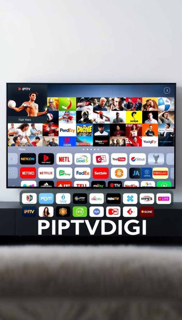 high-quality iptv channels