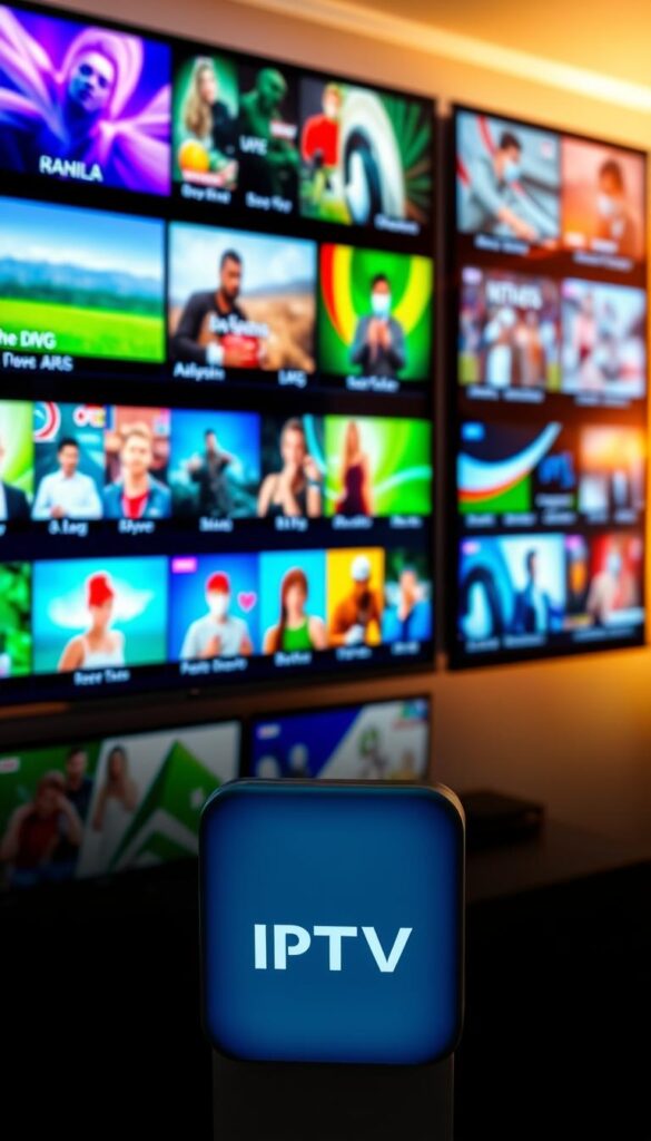 high-quality iptv channels