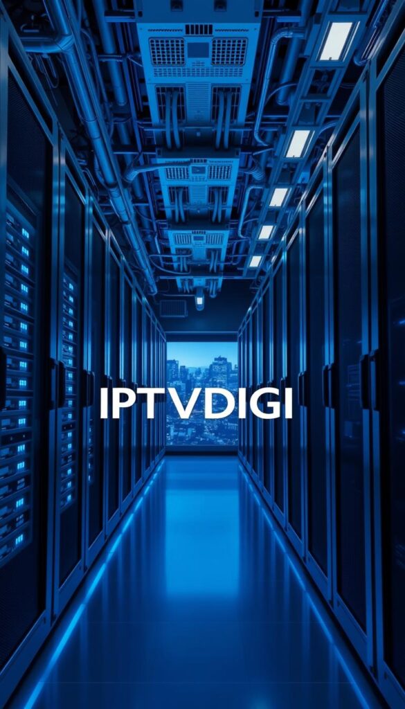 high-quality iptv hosting