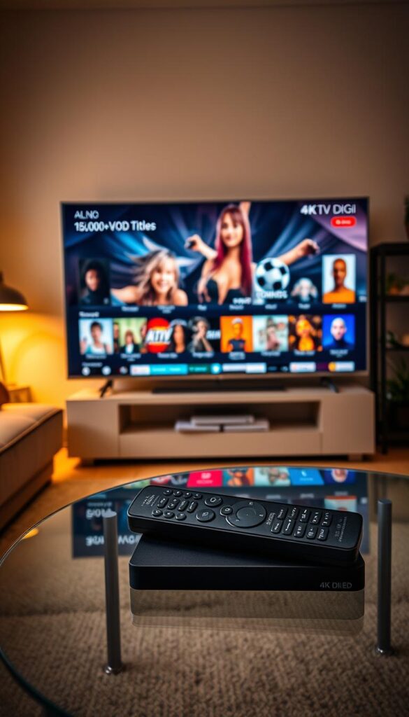 high-quality iptv service