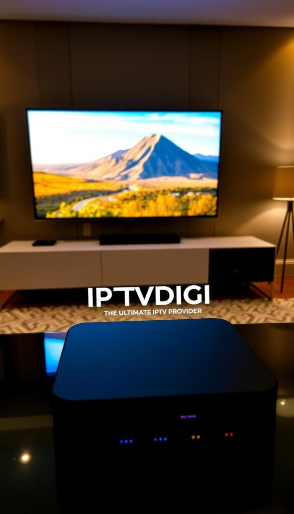 high-quality iptv streaming