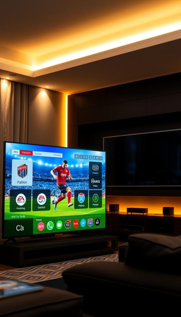 high-quality sports iptv