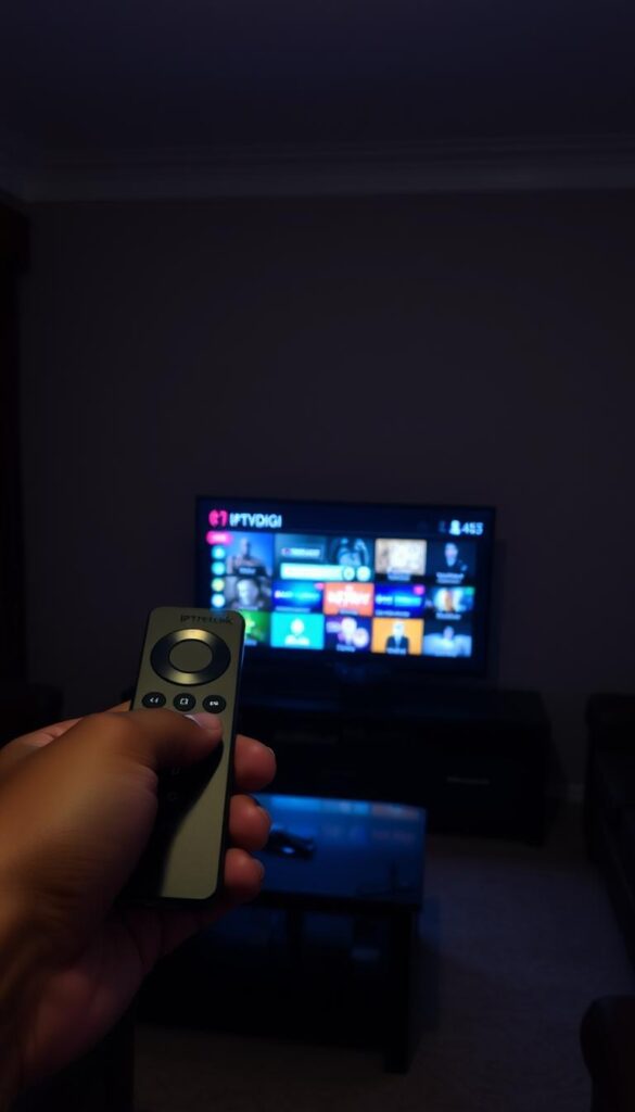 install IPTV on Firestick