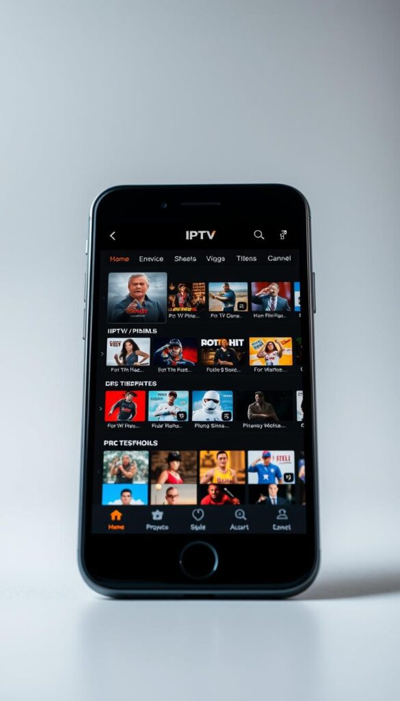 ios iptv app review