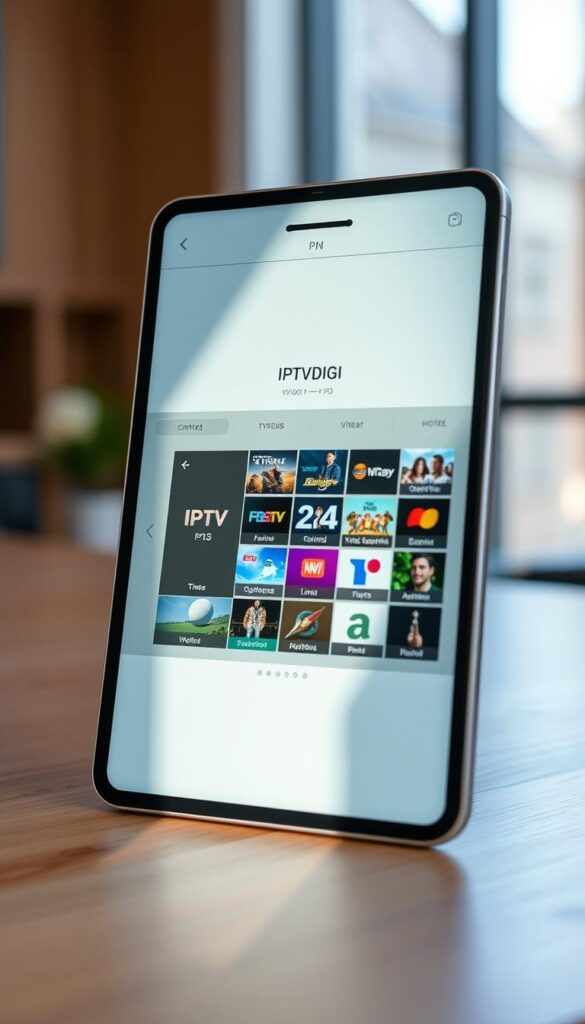 ios iptv app setup