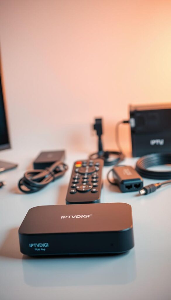 iptv accessories