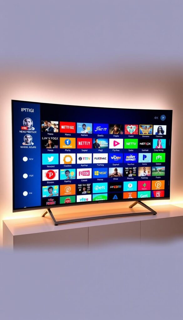 iptv channel packages