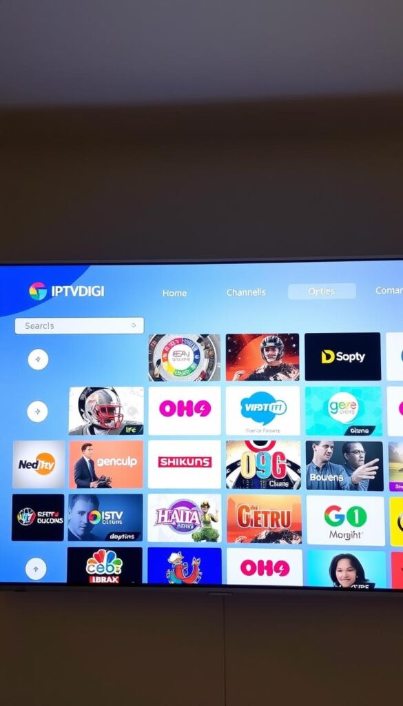 iptv channels in the USA