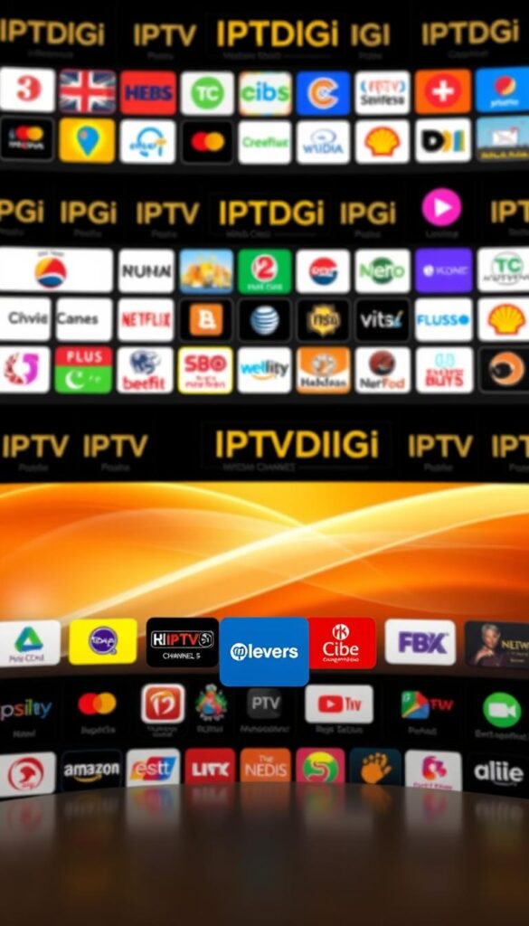 iptv channels usa