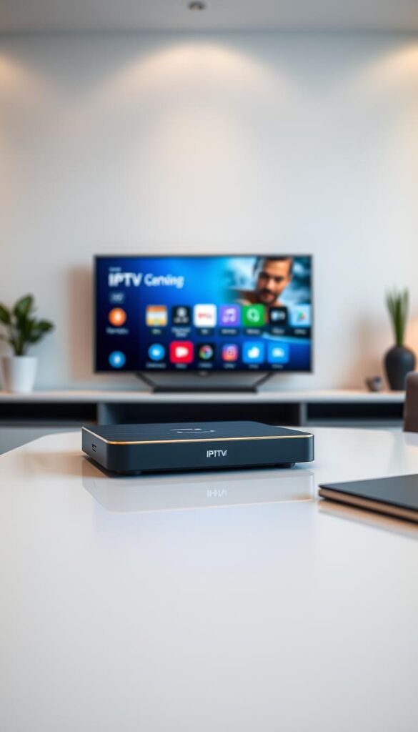 iptv compatible android tv box