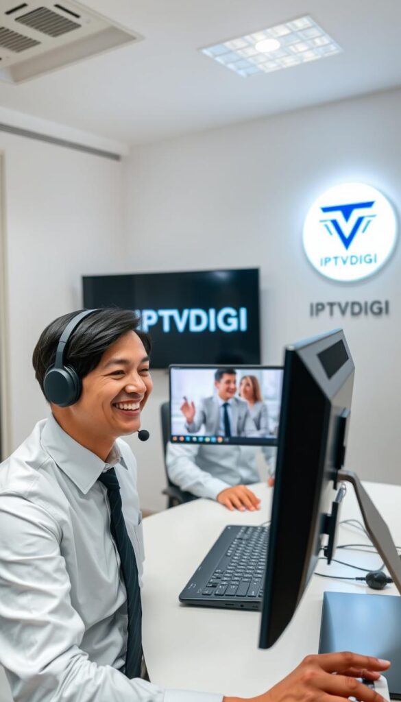 iptv customer care