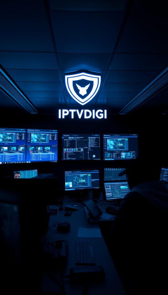 iptv customer service security