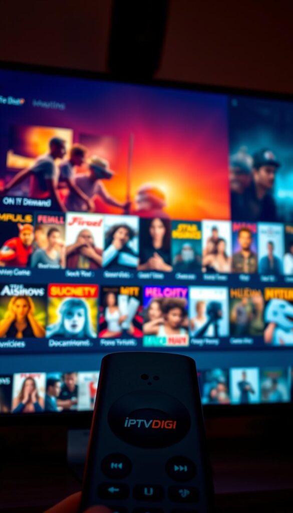 iptv for firestick