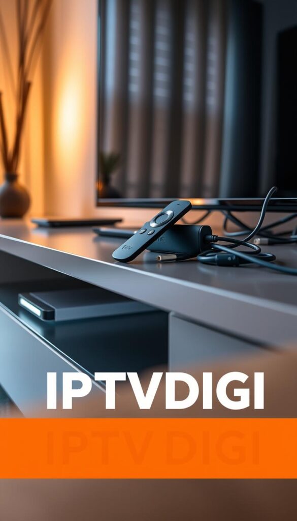 iptv for firestick setup