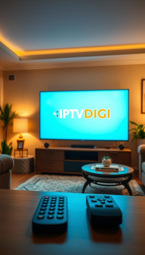iptv for smart TVs