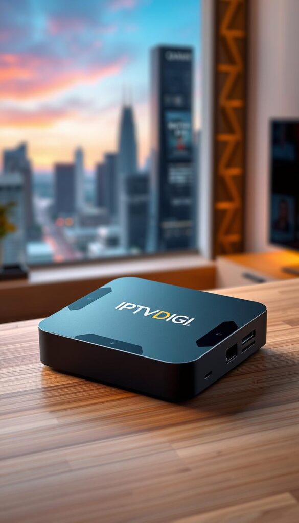 iptv on android tv box