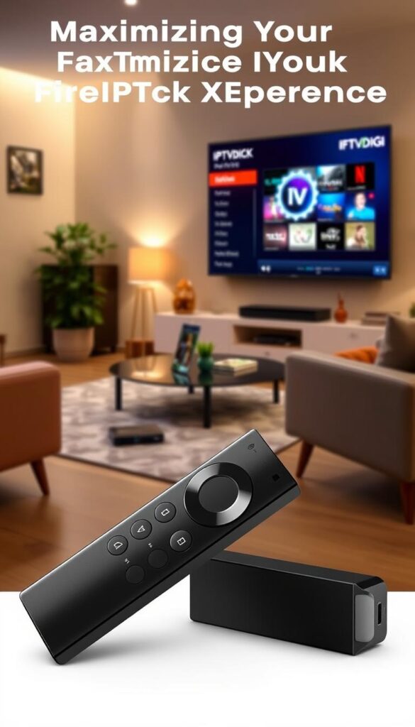 iptv on firestick4k