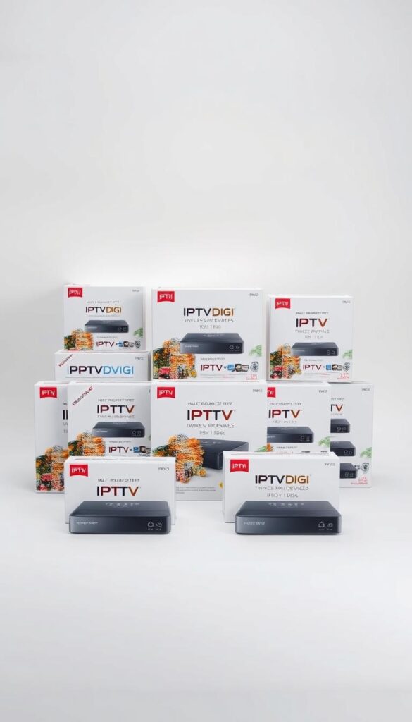 iptv packages