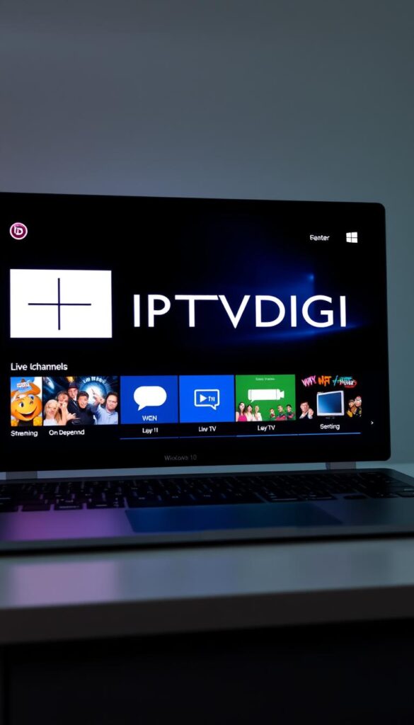 iptv player windows10