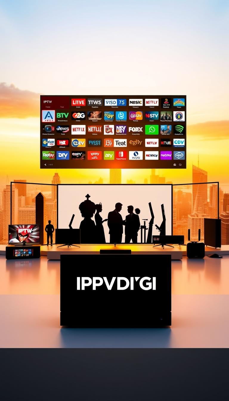 iptv provider india