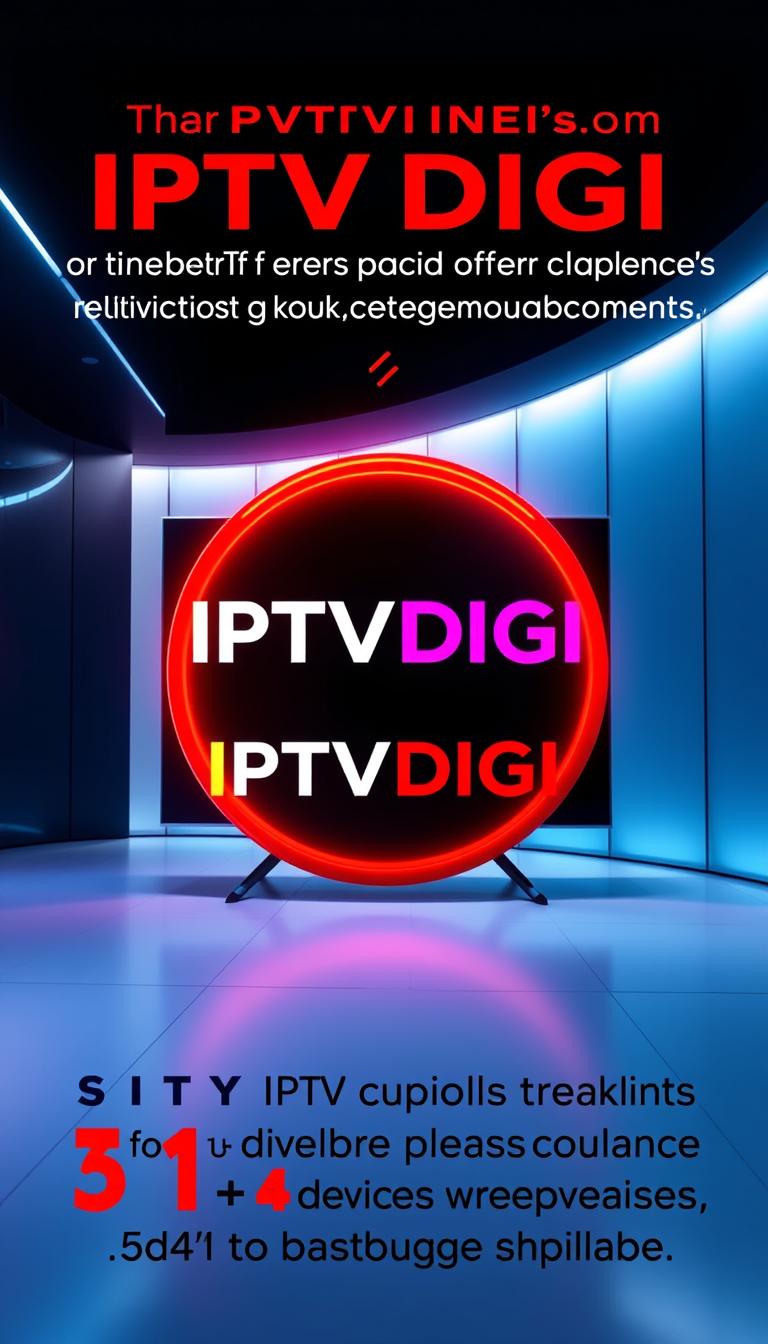 iptv providers uk