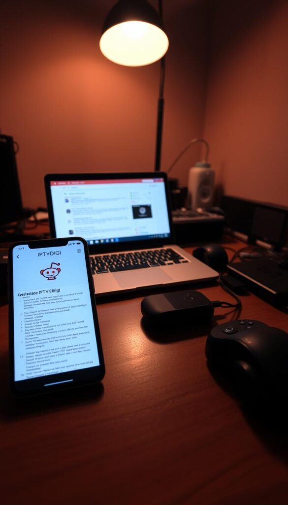 iptv reviews Reddit