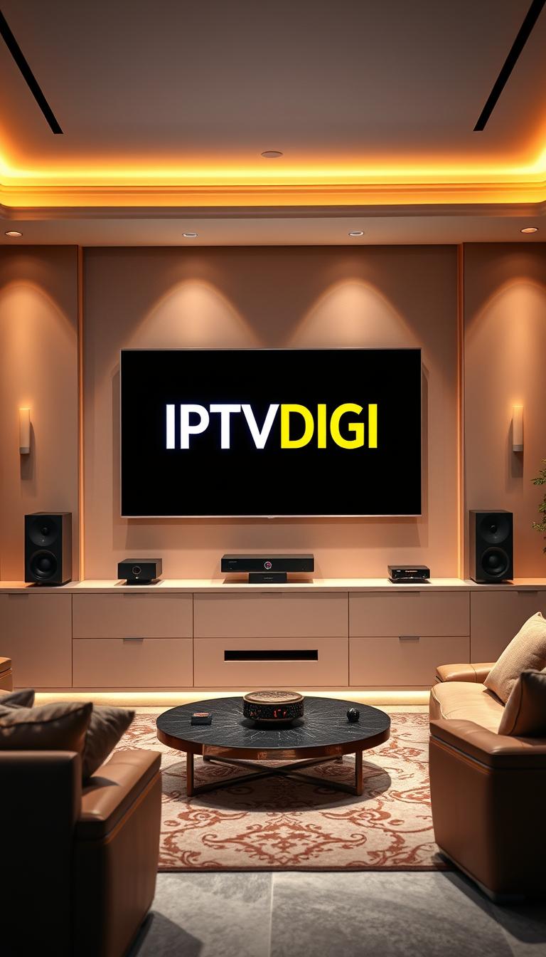 iptv service.