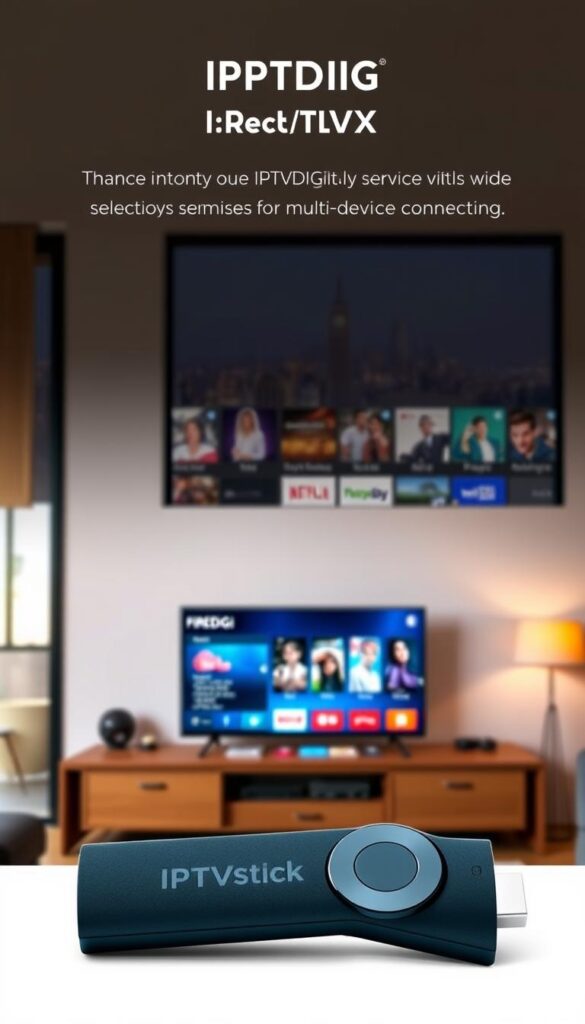iptv service for firestick