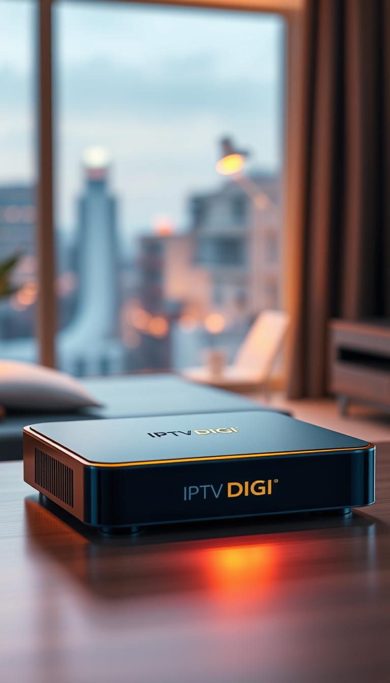 iptv service for tivimate