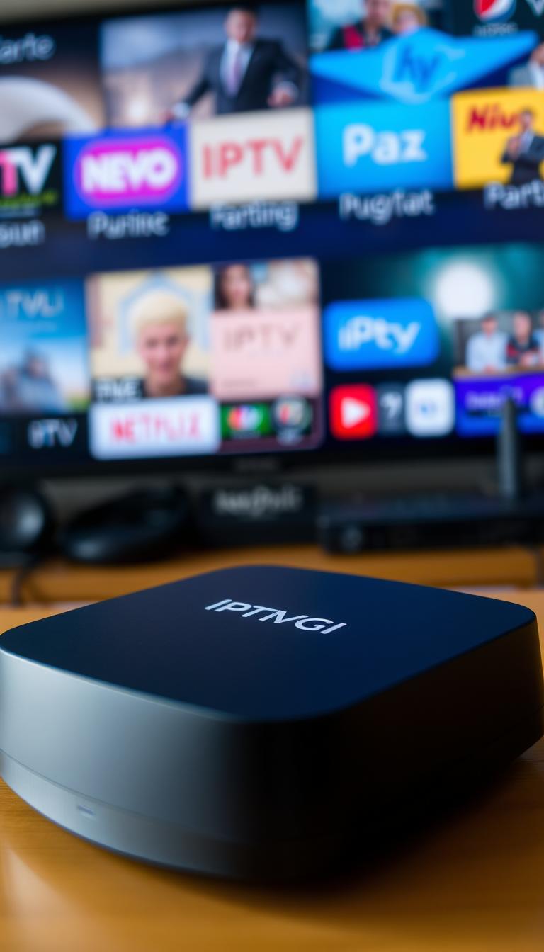 iptv service near me