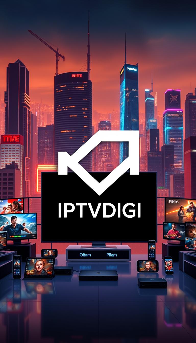 iptv service provider