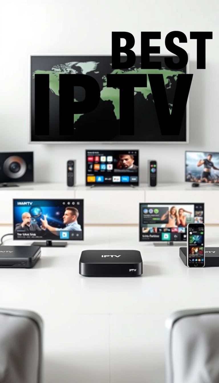 iptv service providers